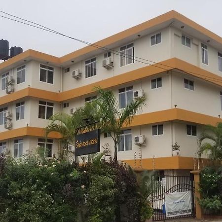 Shamool Hotel Dar es Salaam Exteriér fotografie