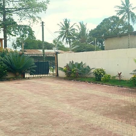Shamool Hotel Dar es Salaam Exteriér fotografie