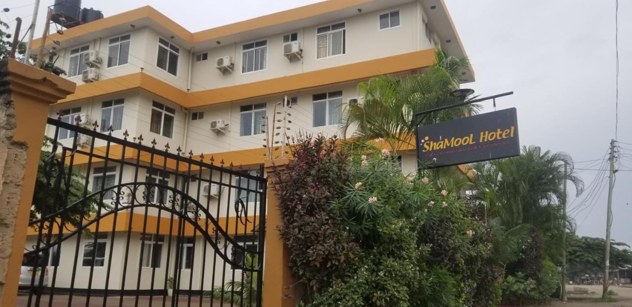 Shamool Hotel Dar es Salaam Exteriér fotografie