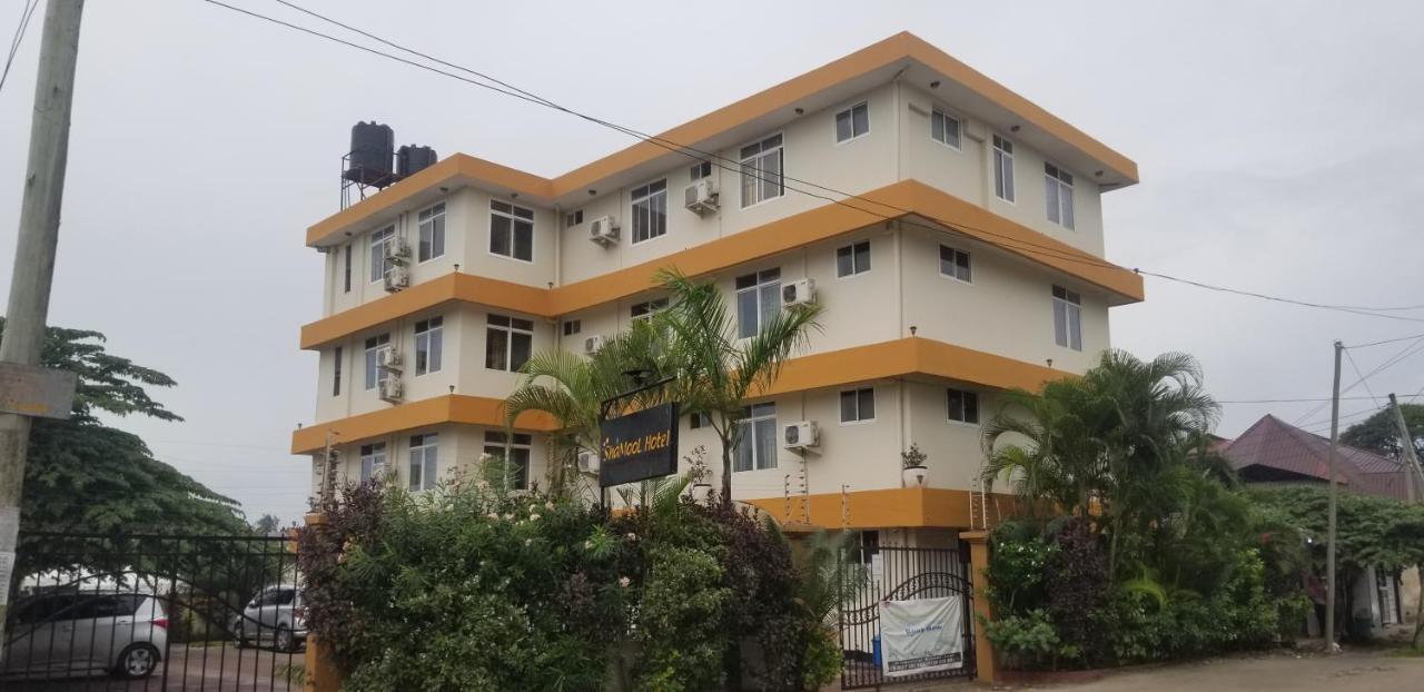 Shamool Hotel Dar es Salaam Exteriér fotografie