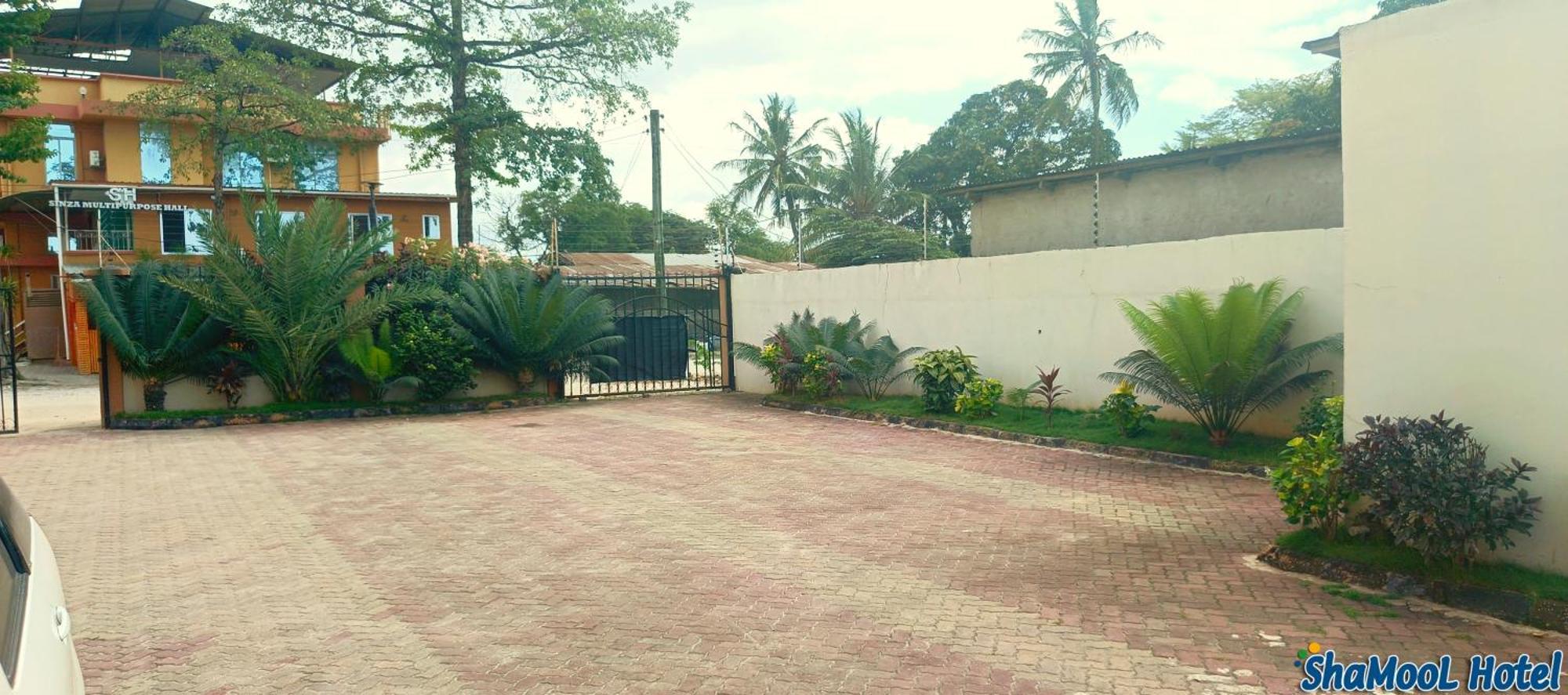 Shamool Hotel Dar es Salaam Exteriér fotografie