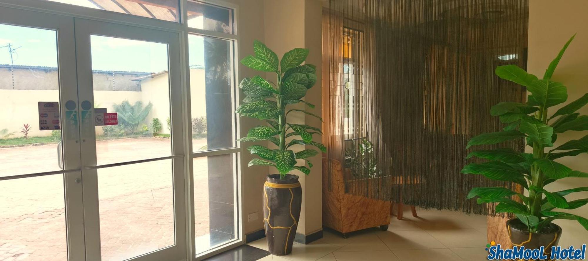 Shamool Hotel Dar es Salaam Exteriér fotografie