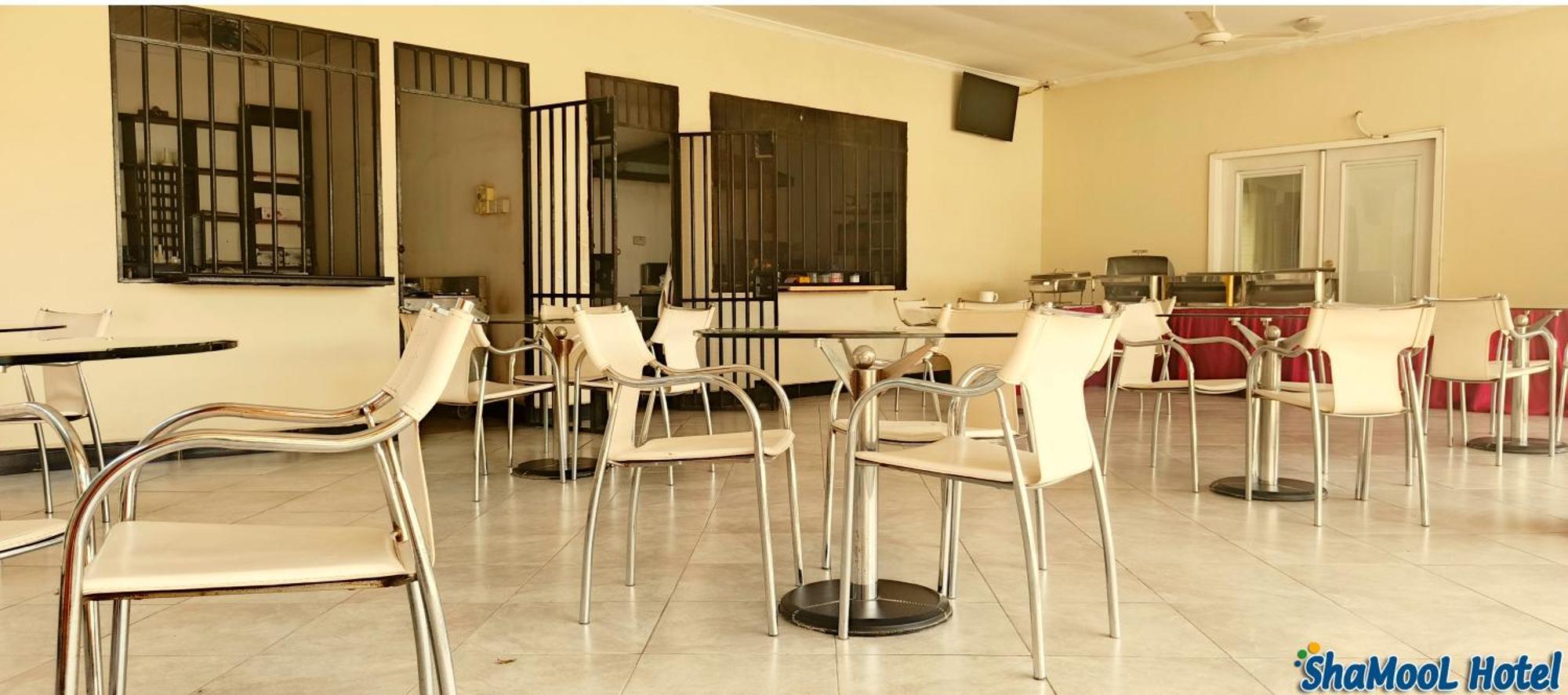 Shamool Hotel Dar es Salaam Exteriér fotografie