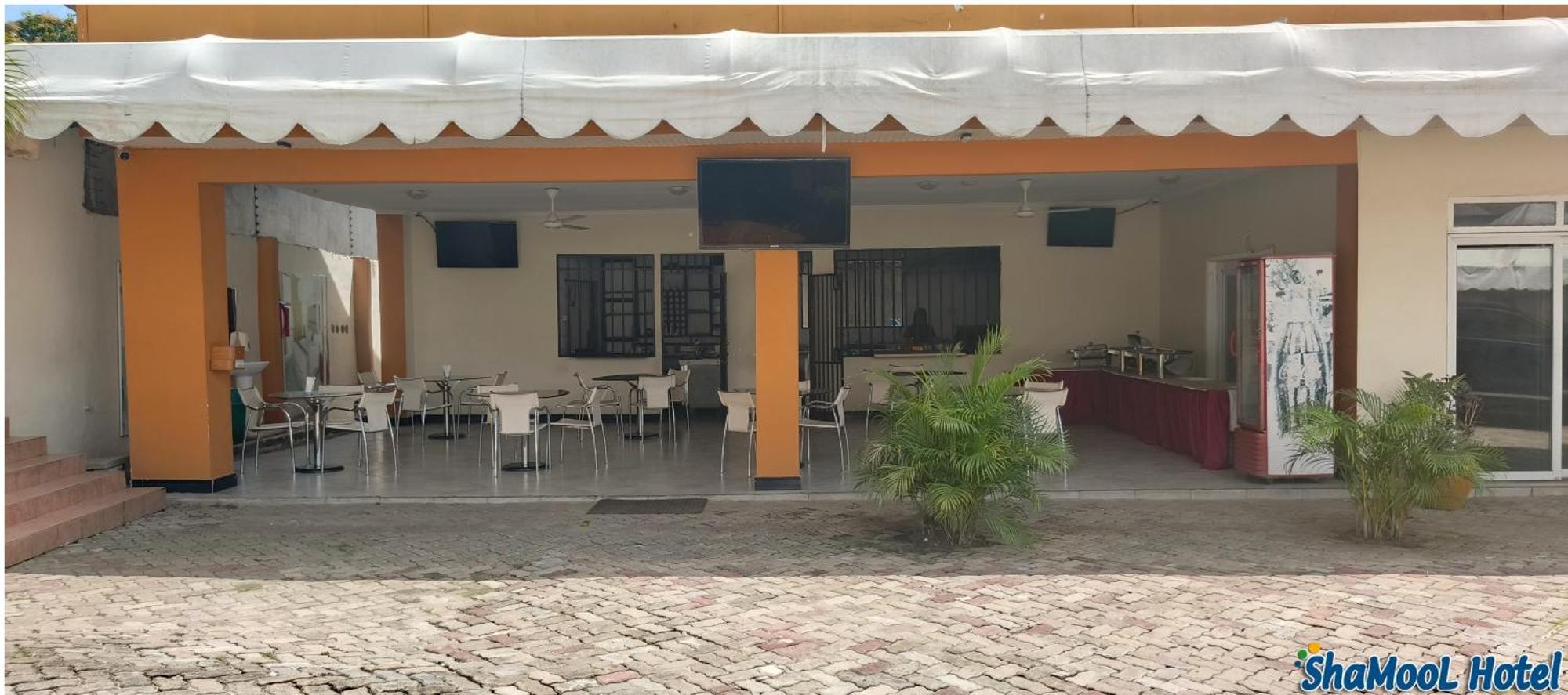 Shamool Hotel Dar es Salaam Exteriér fotografie