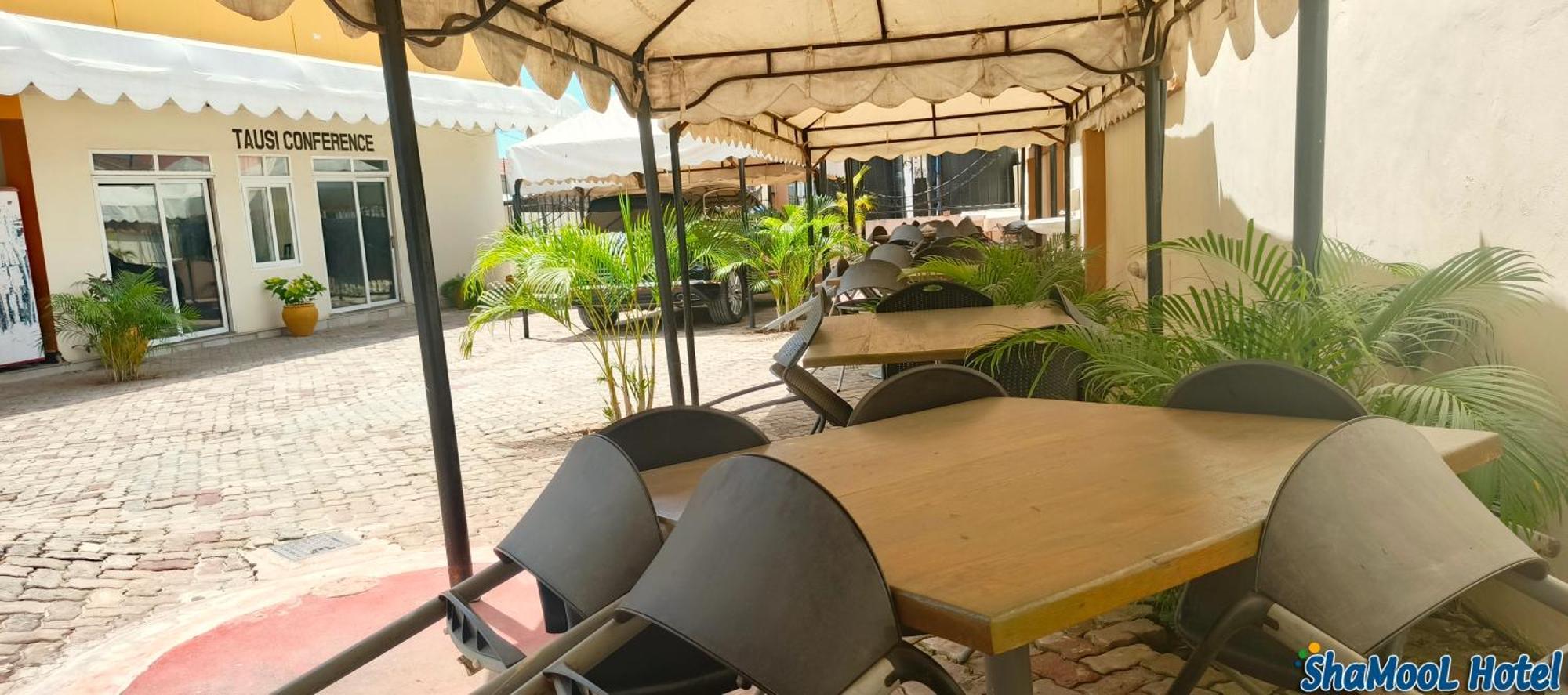 Shamool Hotel Dar es Salaam Exteriér fotografie