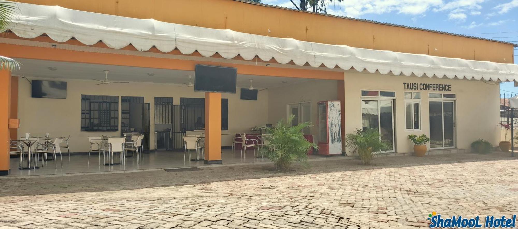 Shamool Hotel Dar es Salaam Exteriér fotografie