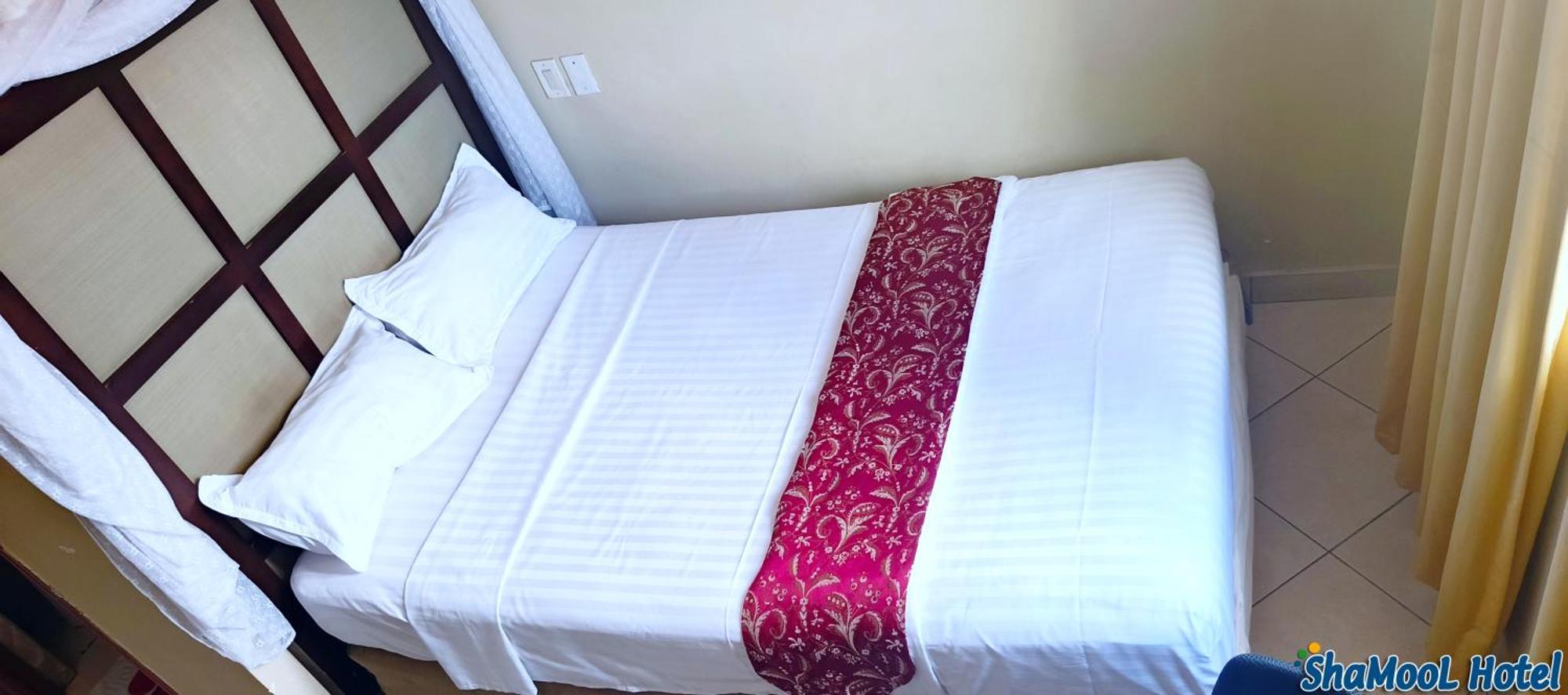 Shamool Hotel Dar es Salaam Exteriér fotografie