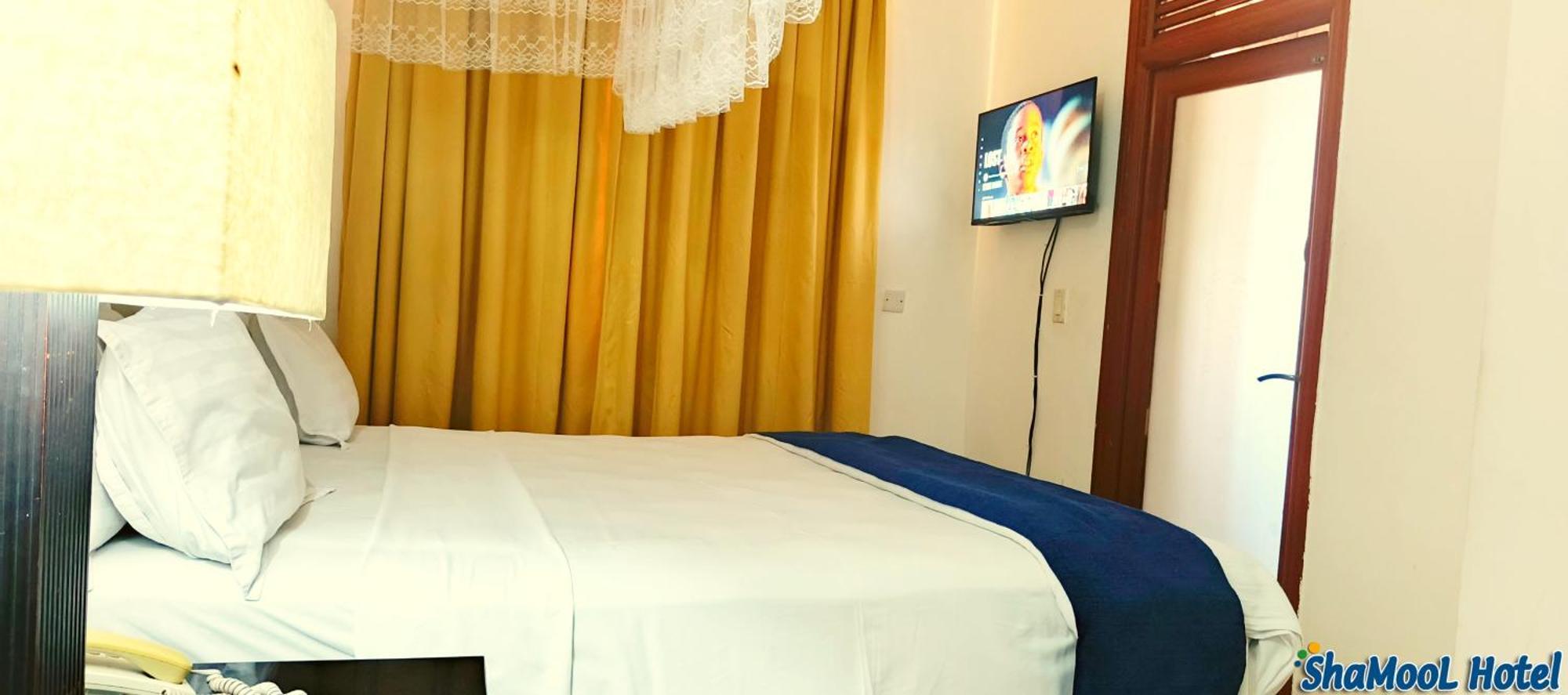 Shamool Hotel Dar es Salaam Exteriér fotografie