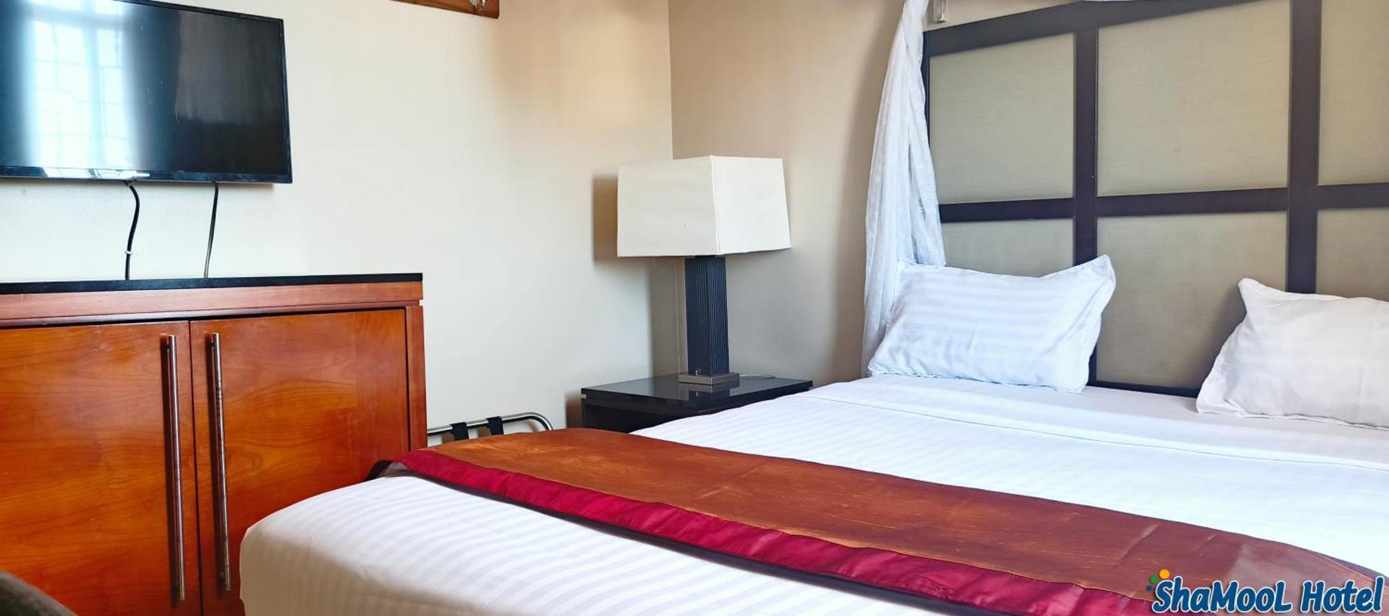 Shamool Hotel Dar es Salaam Exteriér fotografie
