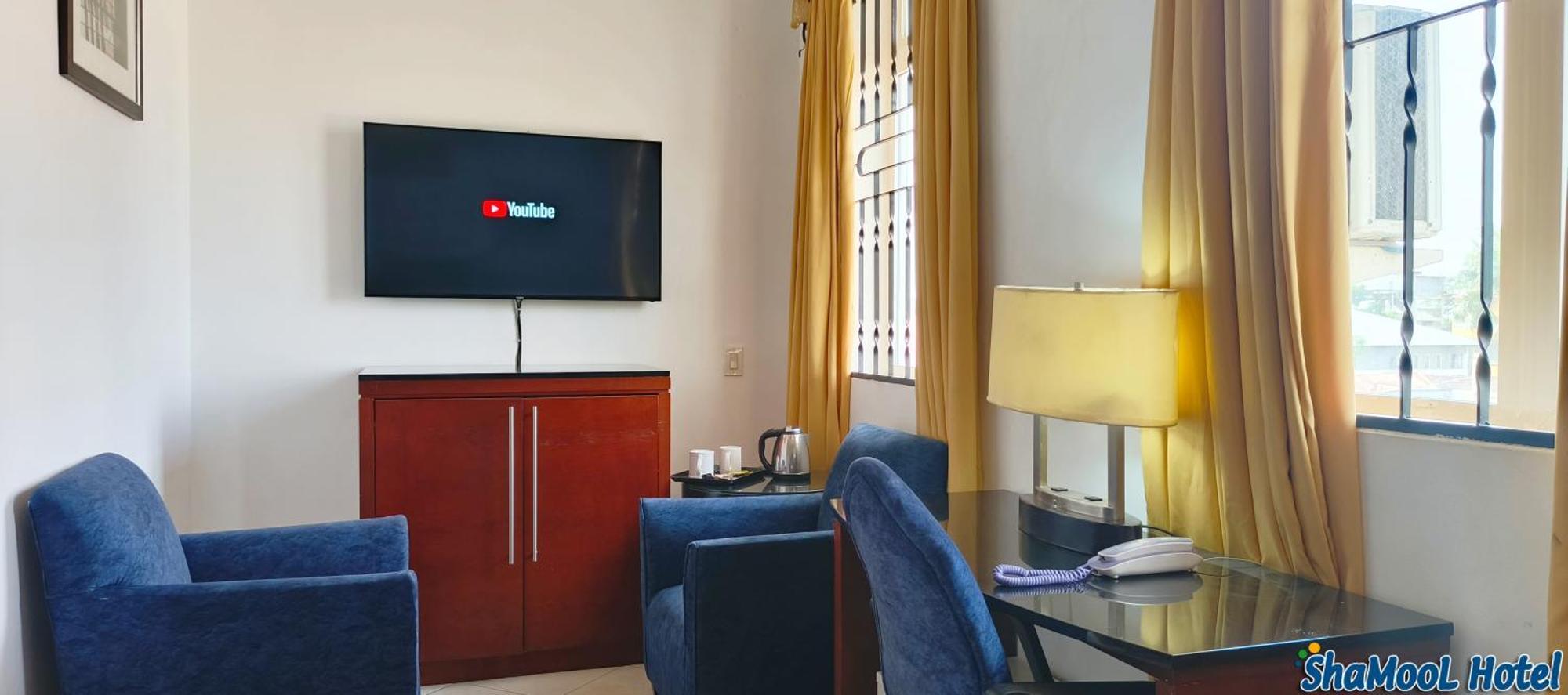 Shamool Hotel Dar es Salaam Exteriér fotografie