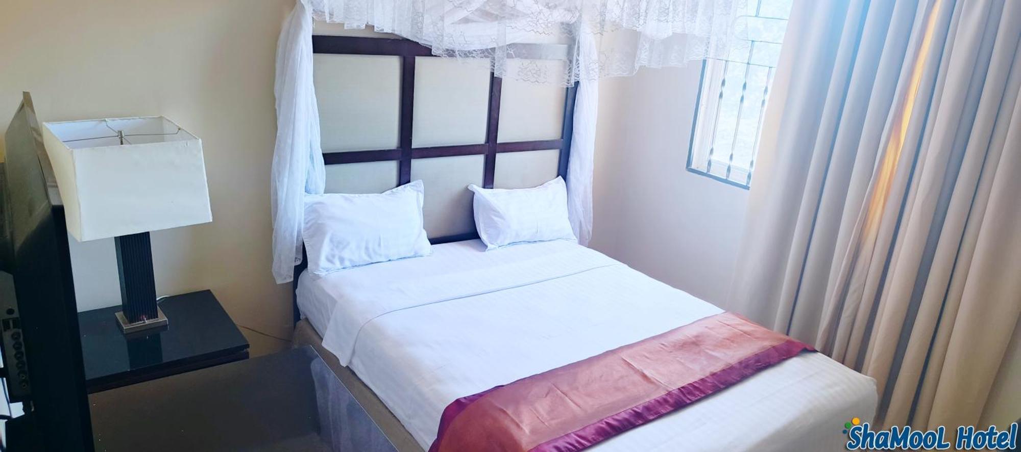 Shamool Hotel Dar es Salaam Exteriér fotografie