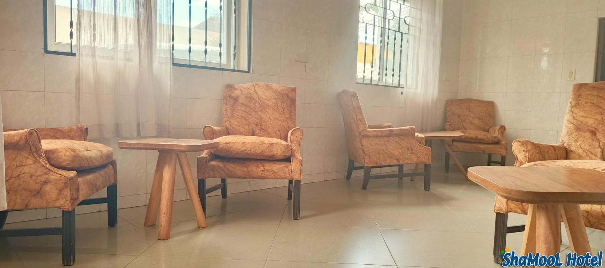 Shamool Hotel Dar es Salaam Exteriér fotografie