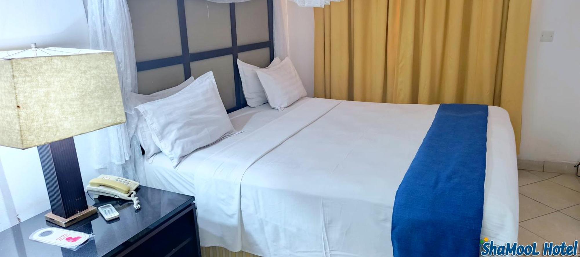 Shamool Hotel Dar es Salaam Exteriér fotografie
