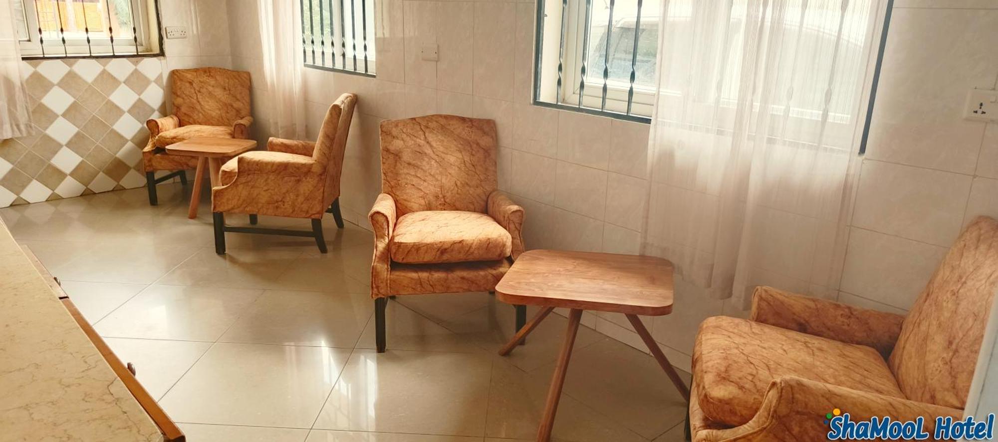 Shamool Hotel Dar es Salaam Exteriér fotografie