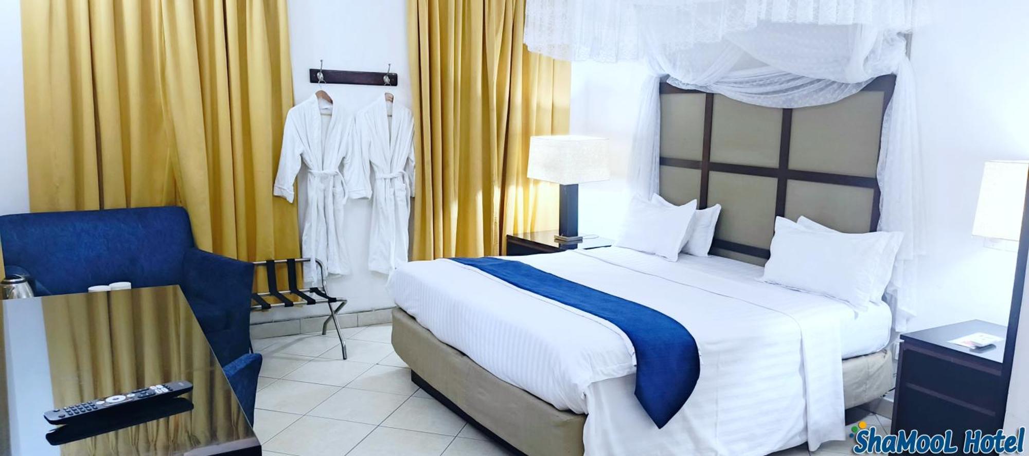 Shamool Hotel Dar es Salaam Exteriér fotografie