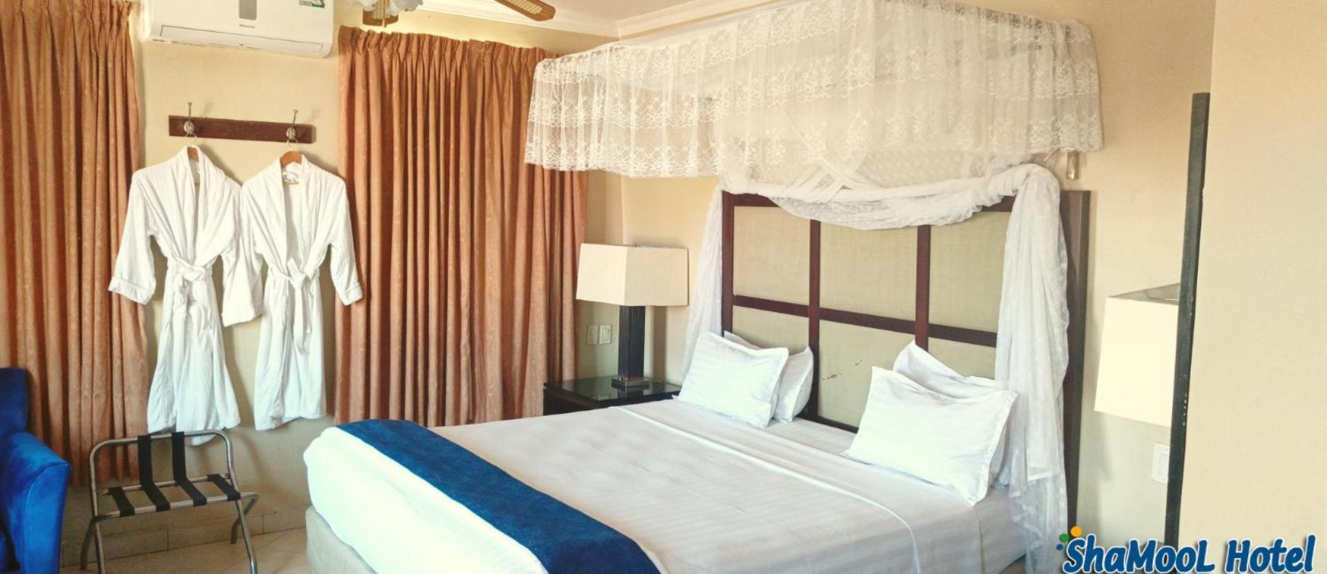 Shamool Hotel Dar es Salaam Exteriér fotografie