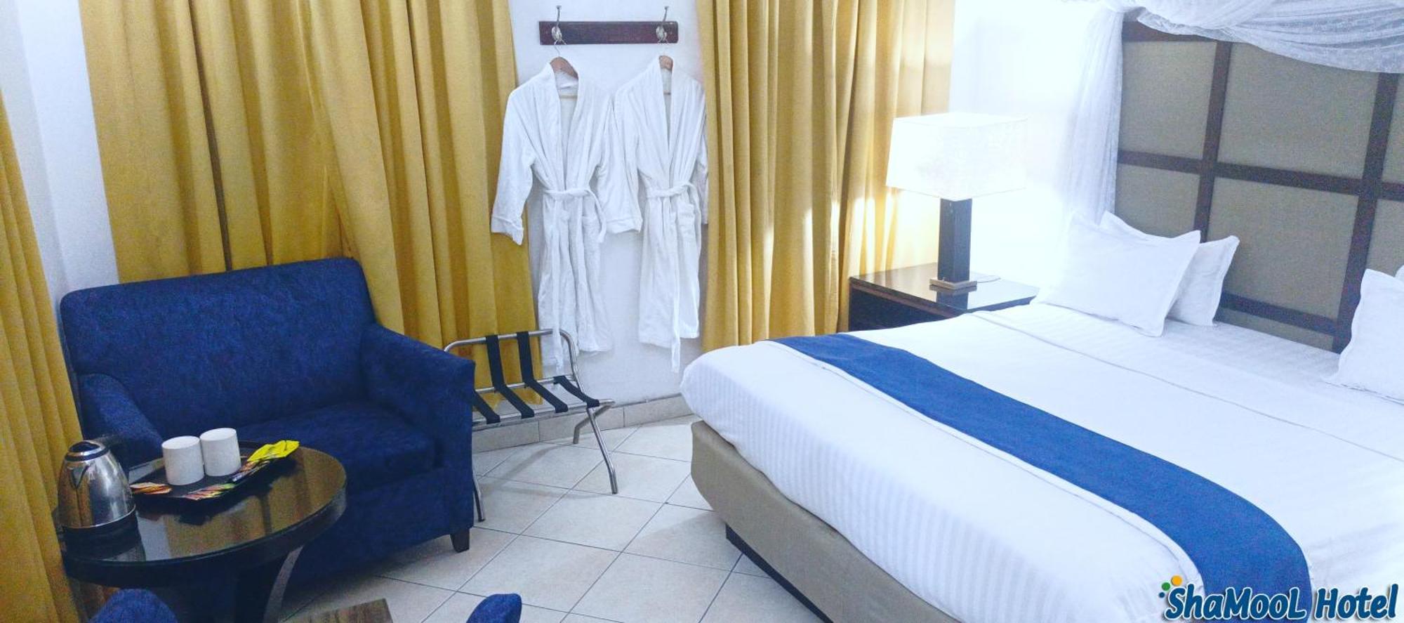 Shamool Hotel Dar es Salaam Exteriér fotografie