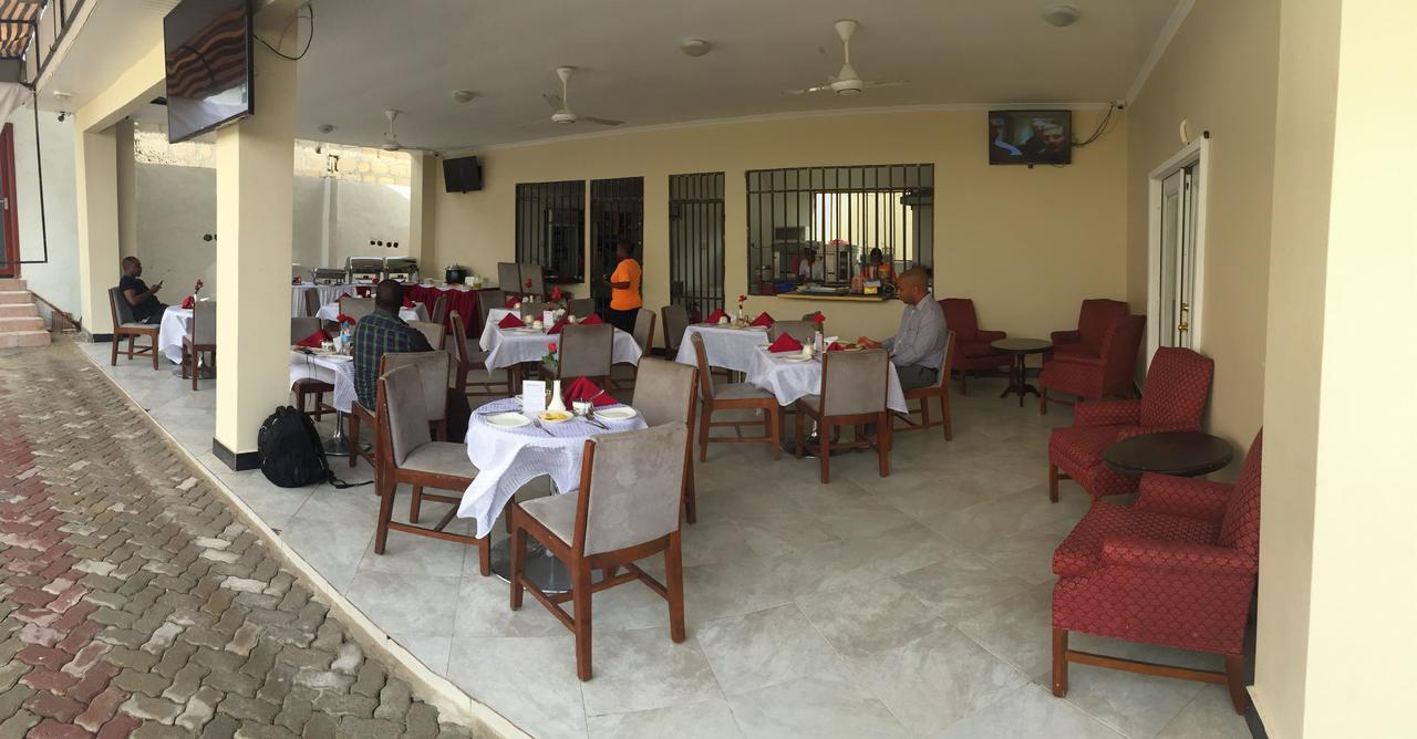 Shamool Hotel Dar es Salaam Exteriér fotografie