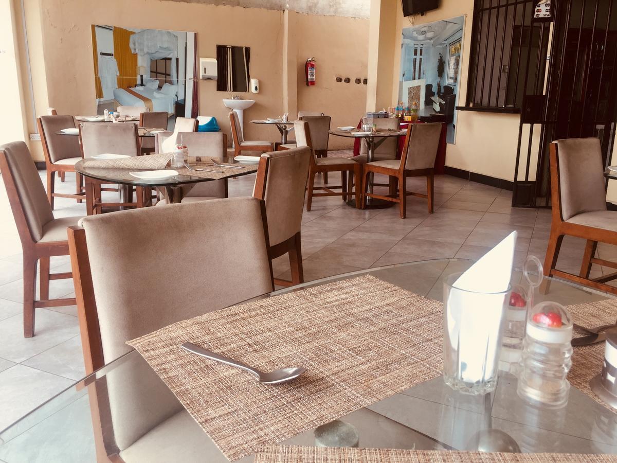 Shamool Hotel Dar es Salaam Exteriér fotografie